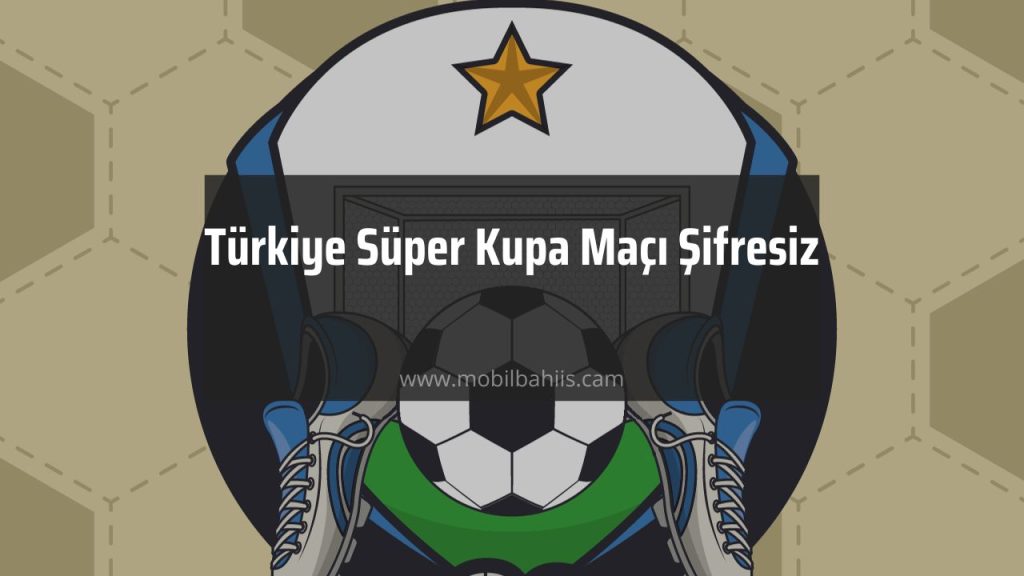 Türkiye Süper Kupa Maçı